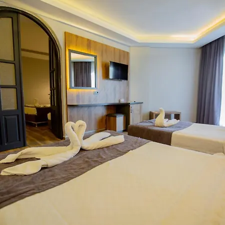 Kleopatra Fatih Szálloda 4*