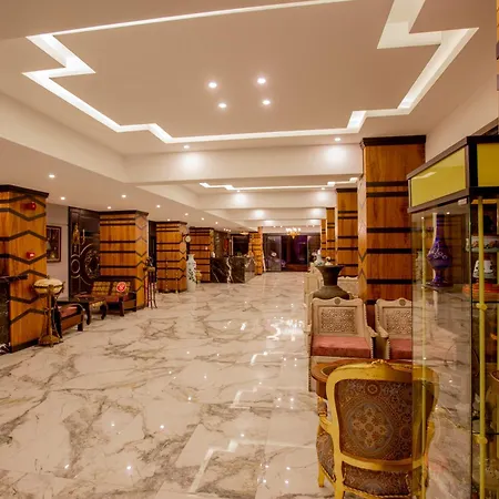 Kleopatra Fatih Szálloda Alanya