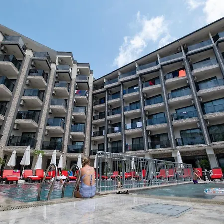 Kleopatra Fatih Szálloda 4*