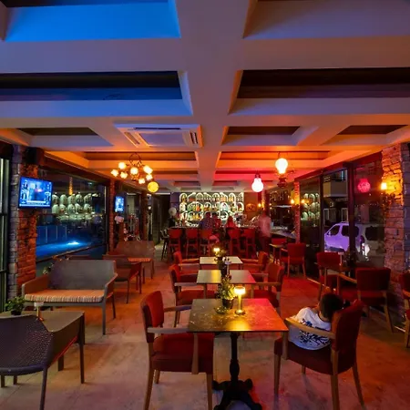 Kleopatra Fatih Szálloda Alanya