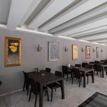 Szálloda Kleopatra Fatih Alanya