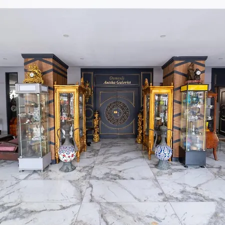 מלון Kleopatra Fatih 4*