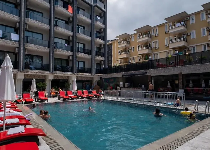 Kleopatra Fatih מלון