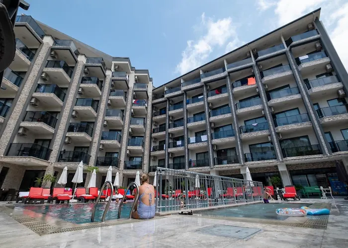 Kleopatra Fatih מלון 4*