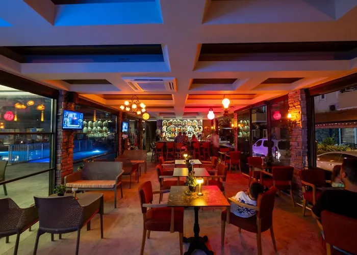 Kleopatra Fatih מלון אלאניה