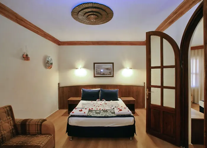 Kleopatra Fatih מלון 4*