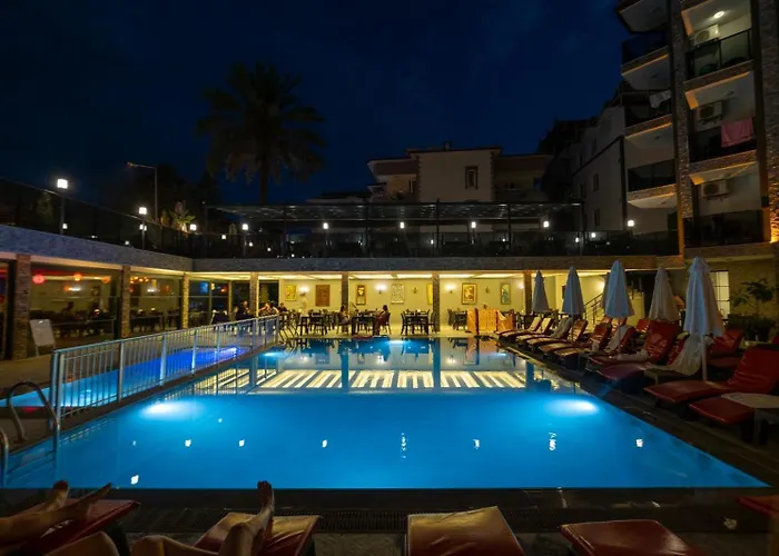 Kleopatra Fatih מלון