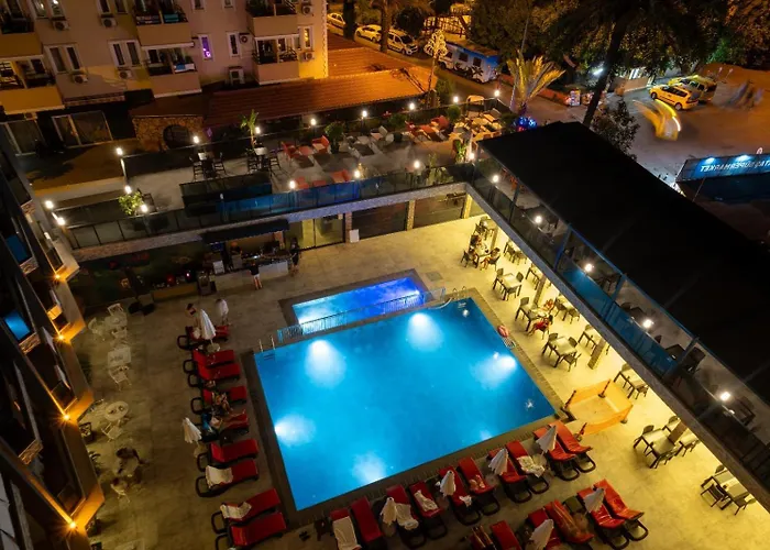 Kleopatra Fatih מלון