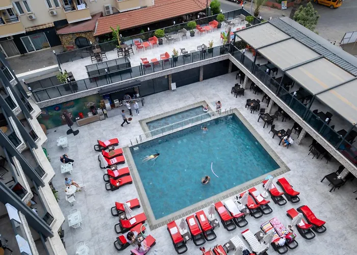 Kleopatra Fatih 4* אלאניה