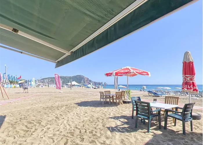 Kleopatra Fatih מלון