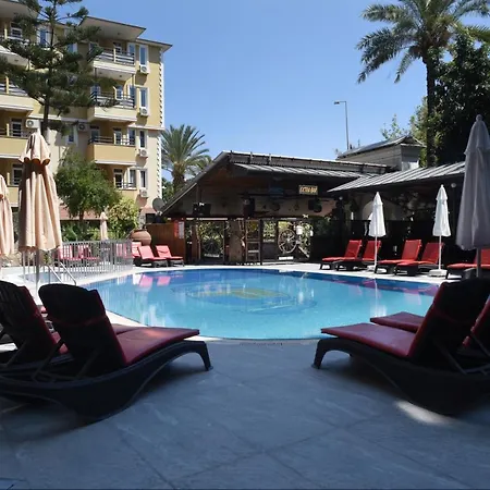 מלון Kleopatra Fatih 4*