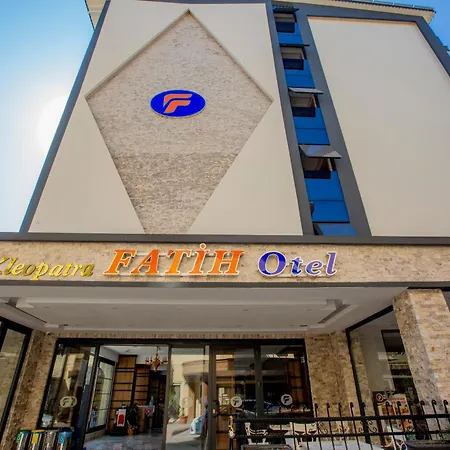 Kleopatra Fatih Hotell Alanya