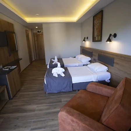 Hotell Kleopatra Fatih