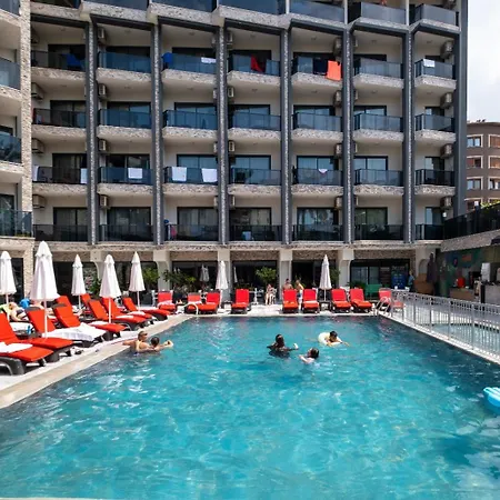 מלון Kleopatra Fatih אלאניה