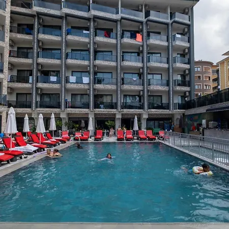 מלון Kleopatra Fatih 4*