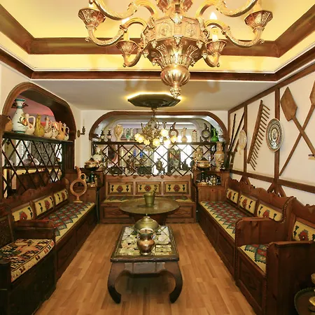 מלון Kleopatra Fatih אלאניה