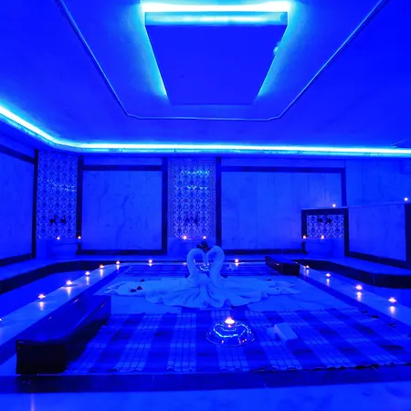 מלון Kleopatra Fatih אלאניה