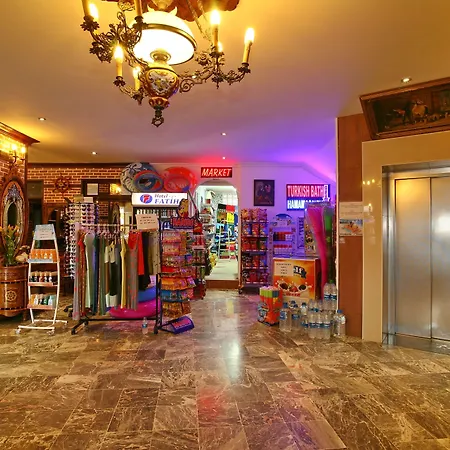 מלון Kleopatra Fatih אלאניה