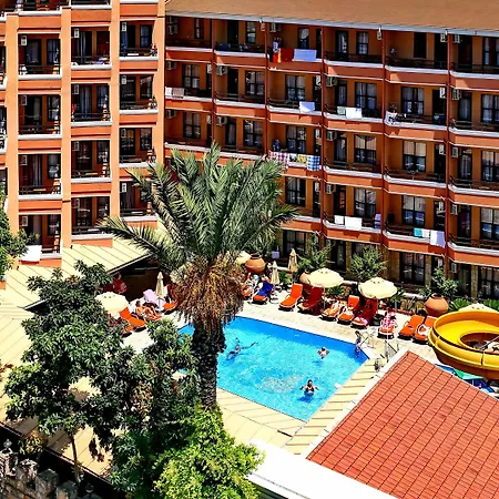 מלון Kleopatra Fatih 4*