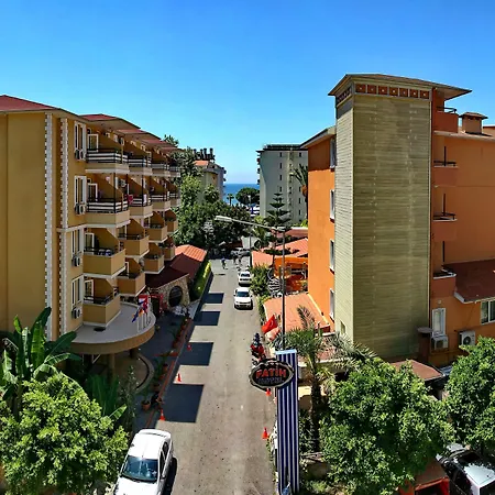 Kleopatra Fatih מלון 4*