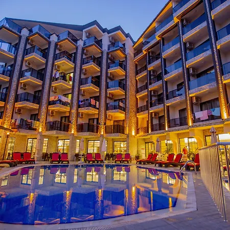 מלון Kleopatra Fatih 4*