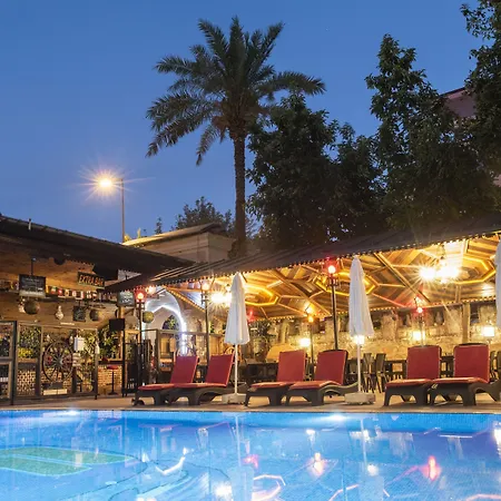 מלון Kleopatra Fatih 4*