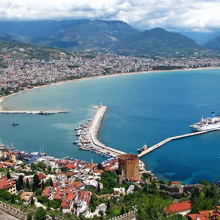Hotel Kleopatra Fatih Alanya