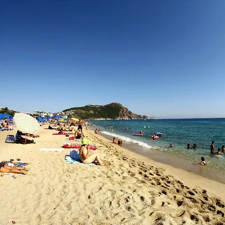 מלון Kleopatra Fatih 4*