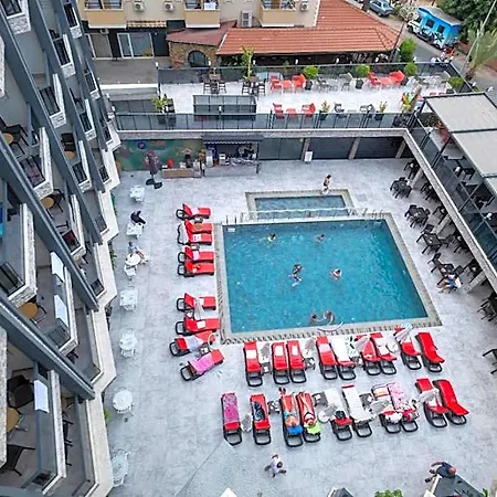 Hotell Kleopatra Fatih