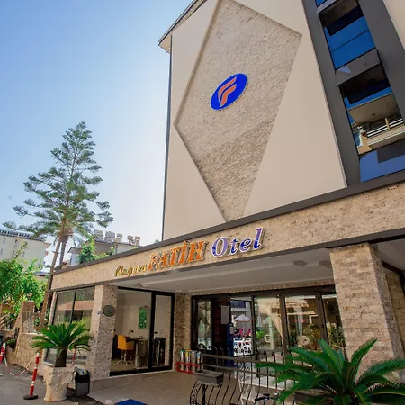 Hotell Kleopatra Fatih Alanya