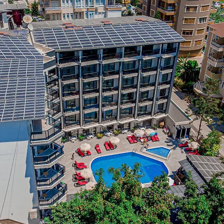 Hotell Kleopatra Fatih