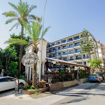 Kleopatra Fatih Hotell 4*