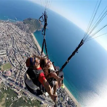 Hotel Kleopatra Fatih Alanya