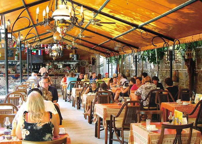 Kleopatra Fatih 4* アランヤ