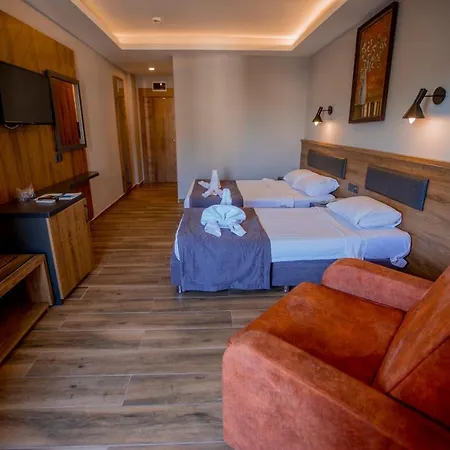 Kleopatra Fatih Otel Alanya