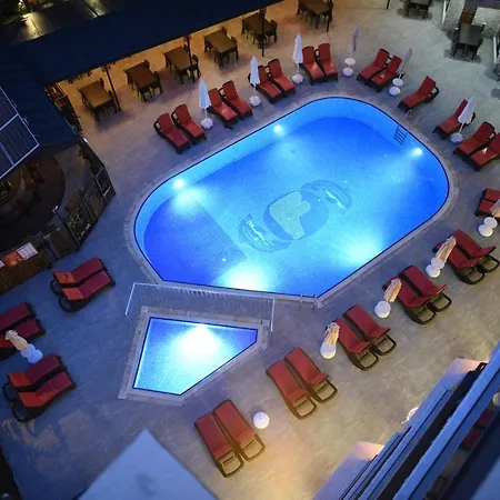 Kleopatra Fatih Hotel 4*