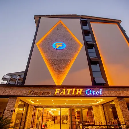 Kleopatra Fatih Hotel