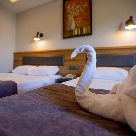 Kleopatra Fatih Hotel