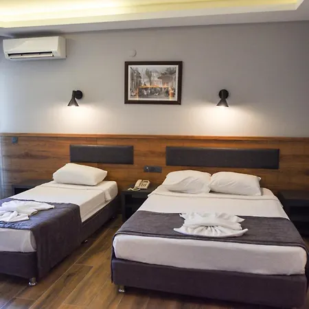 Hotel Kleopatra Fatih Alanya