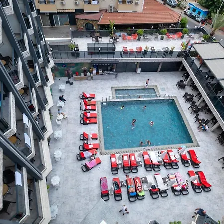 Kleopatra Fatih 4* Alanya