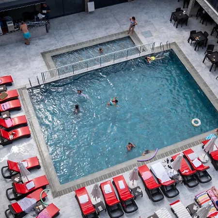 Otel Kleopatra Fatih 4*