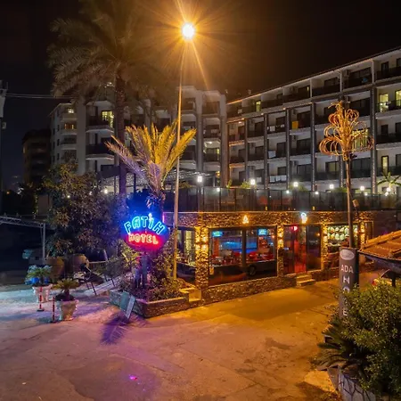 Kleopatra Fatih Otel Alanya