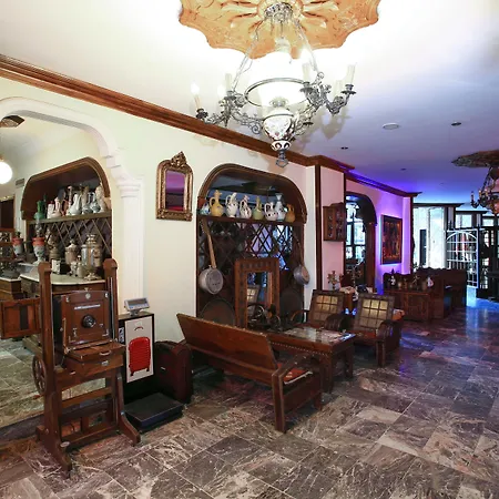 Otel Kleopatra Fatih