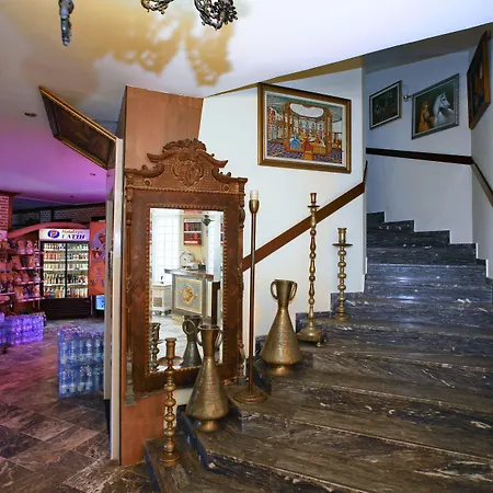 Kleopatra Fatih Hotel