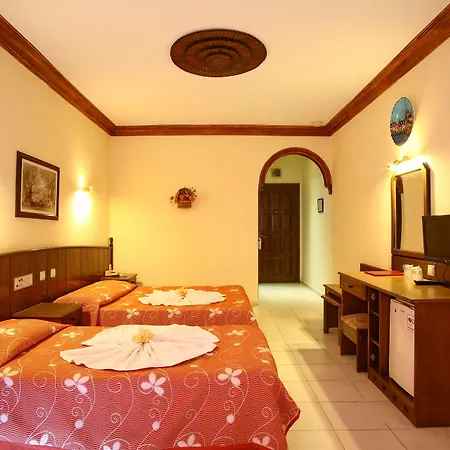 Hotel Kleopatra Fatih Alanya