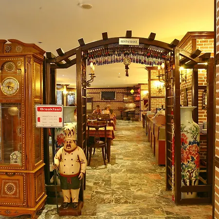 Kleopatra Fatih Alanya