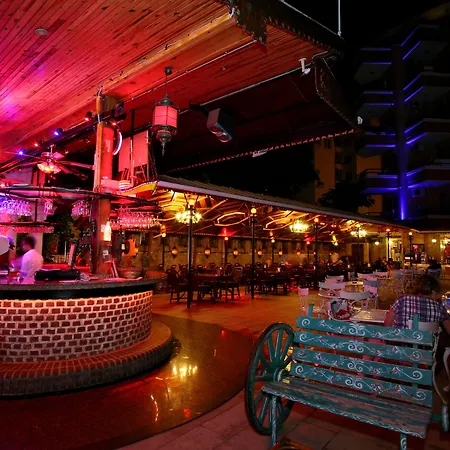 Hotel Kleopatra Fatih Alanya