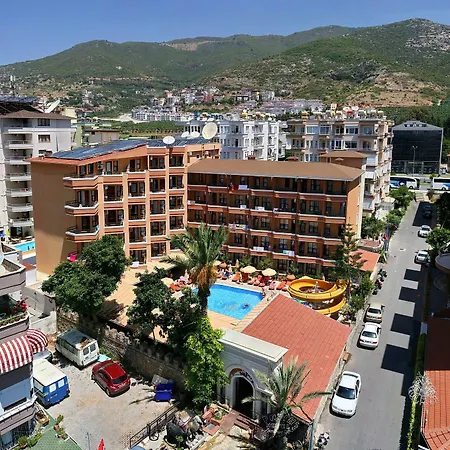 Kleopatra Fatih Alanya