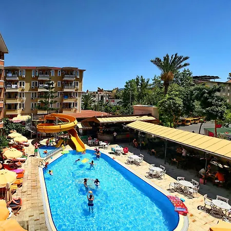 Kleopatra Fatih Otel Alanya