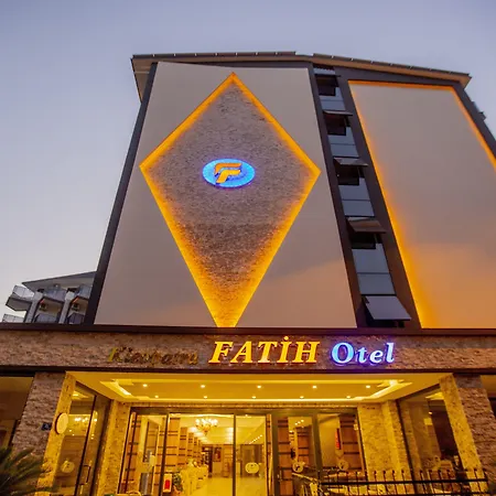 Kleopatra Fatih Hotel Alanya